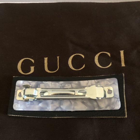 gucci hair clip - Picture 3 of 5
